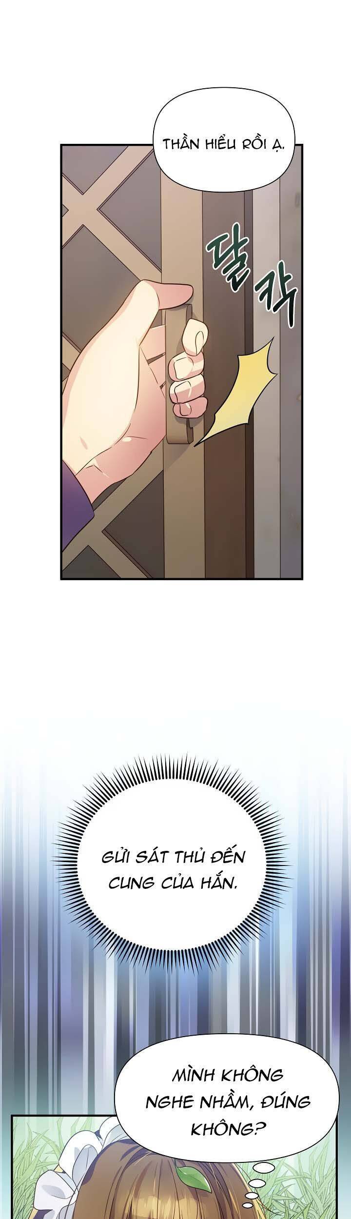 Từ Lúc Bắt Đầu Tôi Vẫn Luôn Ở Bên Em Chapter 4 - 16