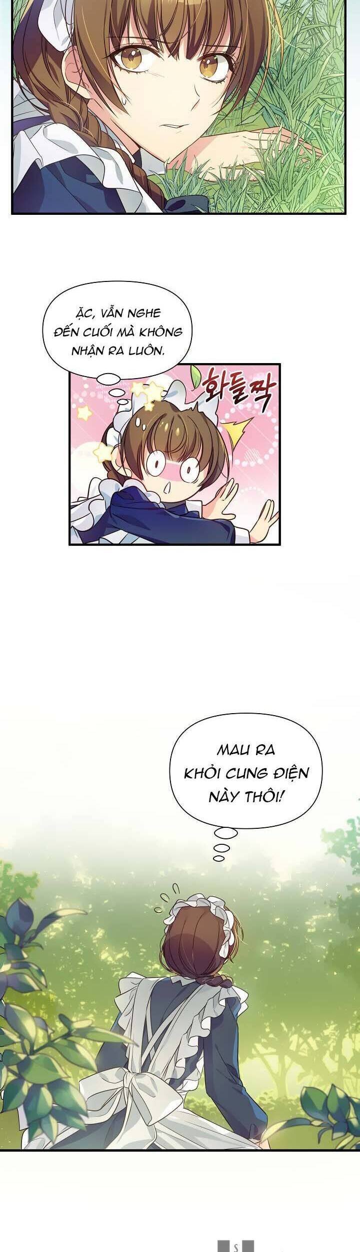 Từ Lúc Bắt Đầu Tôi Vẫn Luôn Ở Bên Em Chapter 4 - 17