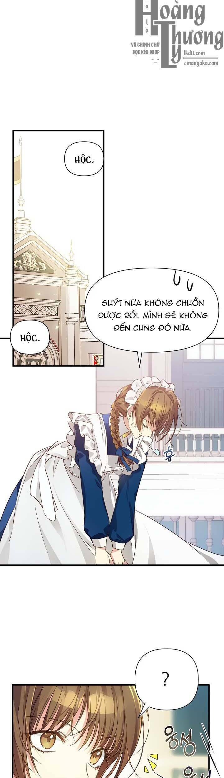 Từ Lúc Bắt Đầu Tôi Vẫn Luôn Ở Bên Em Chapter 4 - 18