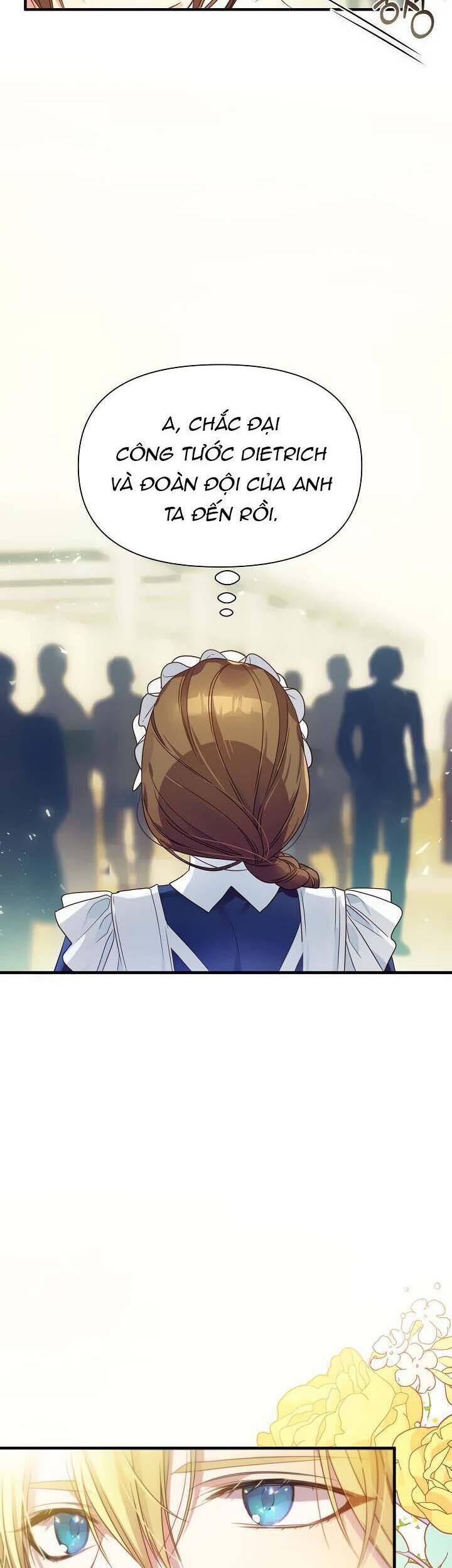 Từ Lúc Bắt Đầu Tôi Vẫn Luôn Ở Bên Em Chapter 4 - 19