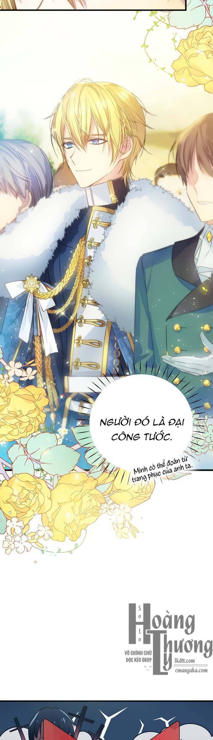 Từ Lúc Bắt Đầu Tôi Vẫn Luôn Ở Bên Em Chapter 4 - 20