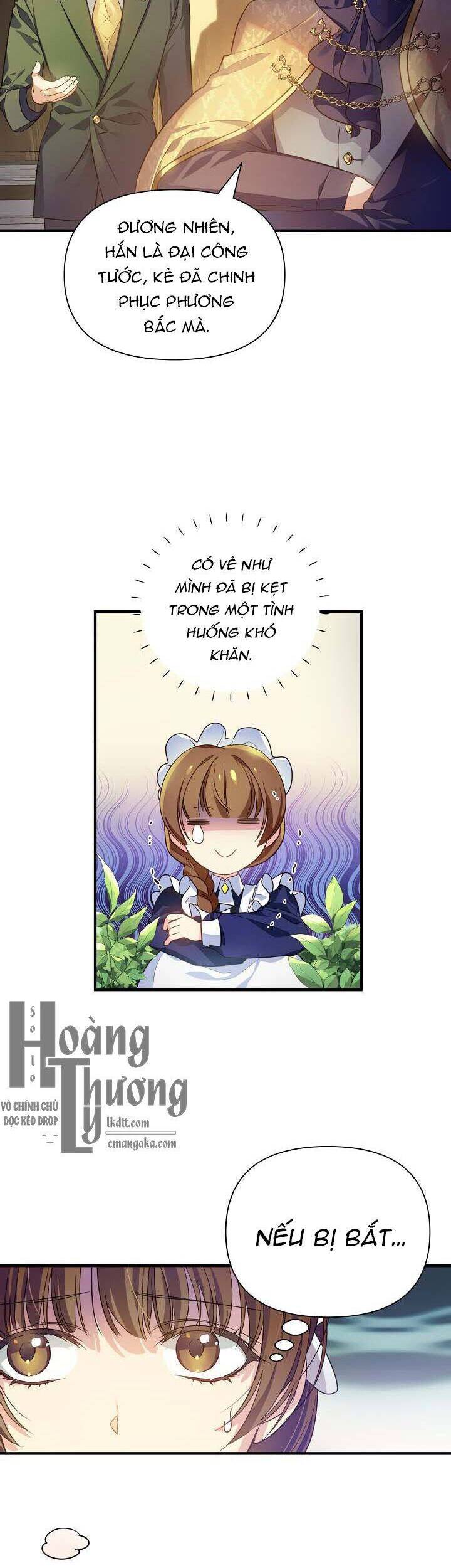 Từ Lúc Bắt Đầu Tôi Vẫn Luôn Ở Bên Em Chapter 4 - 3