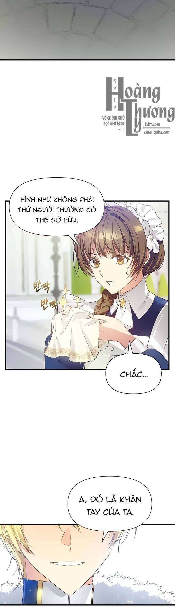 Từ Lúc Bắt Đầu Tôi Vẫn Luôn Ở Bên Em Chapter 4 - 25