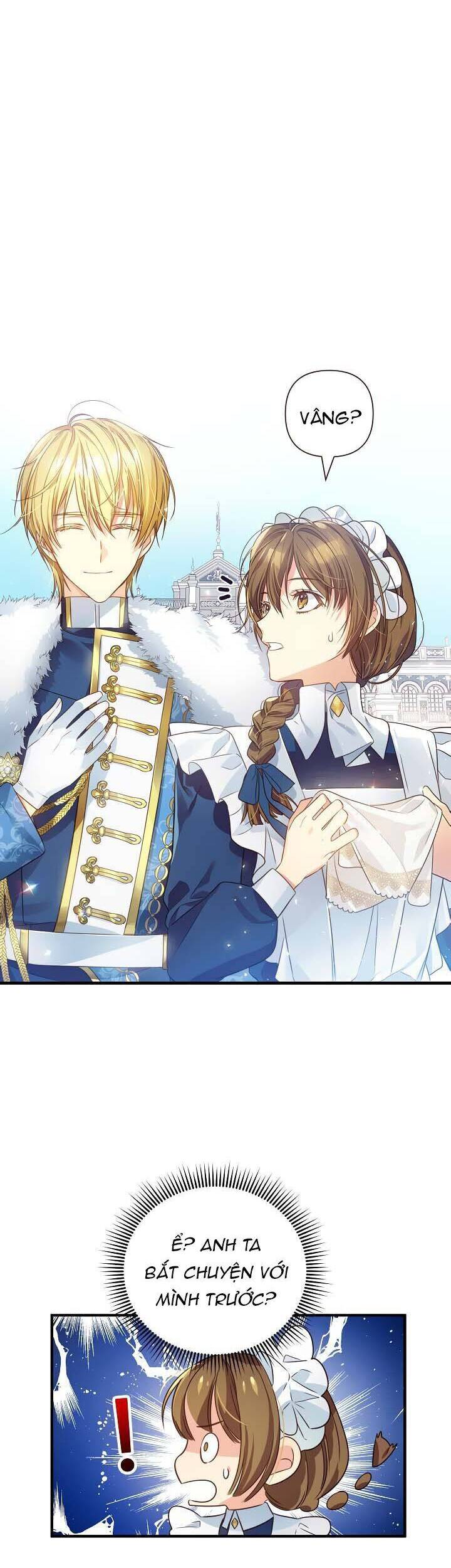 Từ Lúc Bắt Đầu Tôi Vẫn Luôn Ở Bên Em Chapter 4 - 26