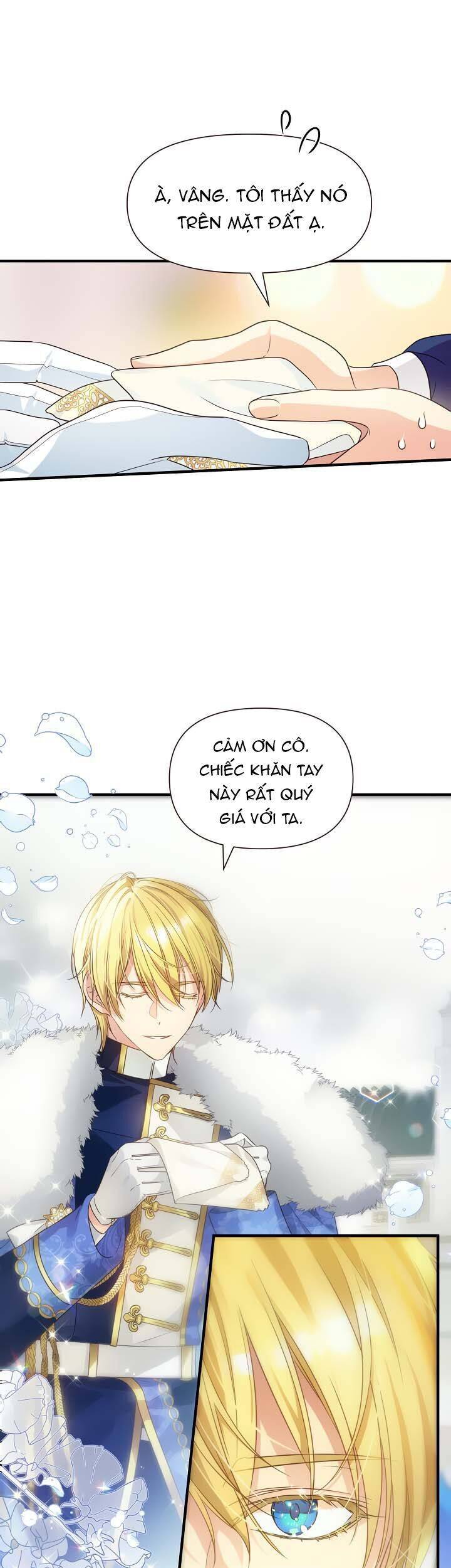 Từ Lúc Bắt Đầu Tôi Vẫn Luôn Ở Bên Em Chapter 4 - 27