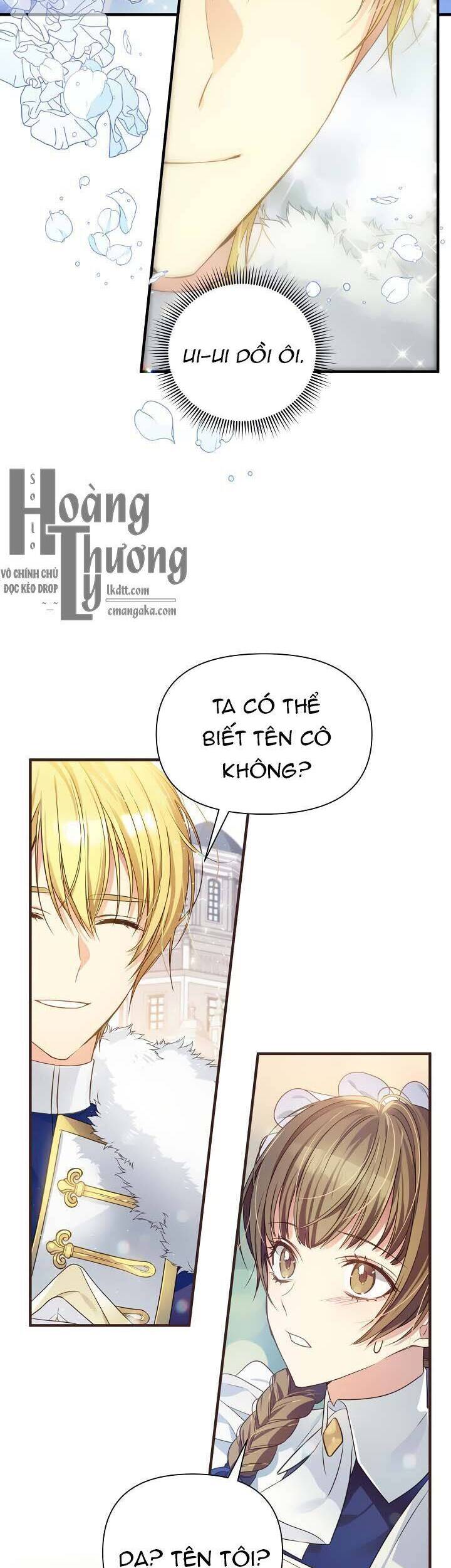 Từ Lúc Bắt Đầu Tôi Vẫn Luôn Ở Bên Em Chapter 4 - 28