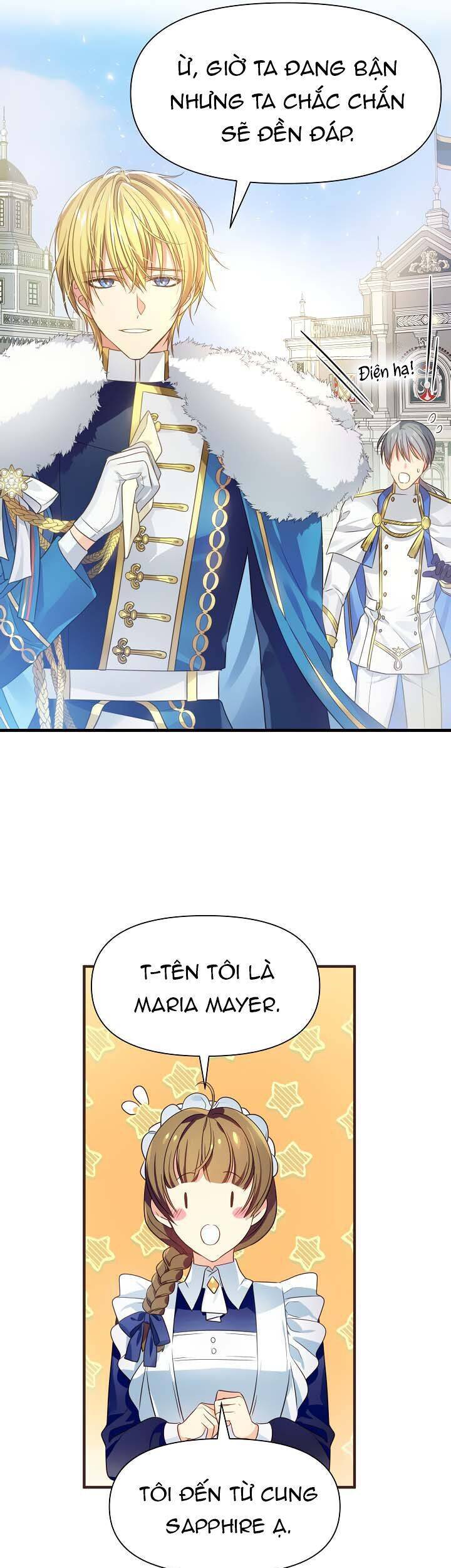 Từ Lúc Bắt Đầu Tôi Vẫn Luôn Ở Bên Em Chapter 4 - 30