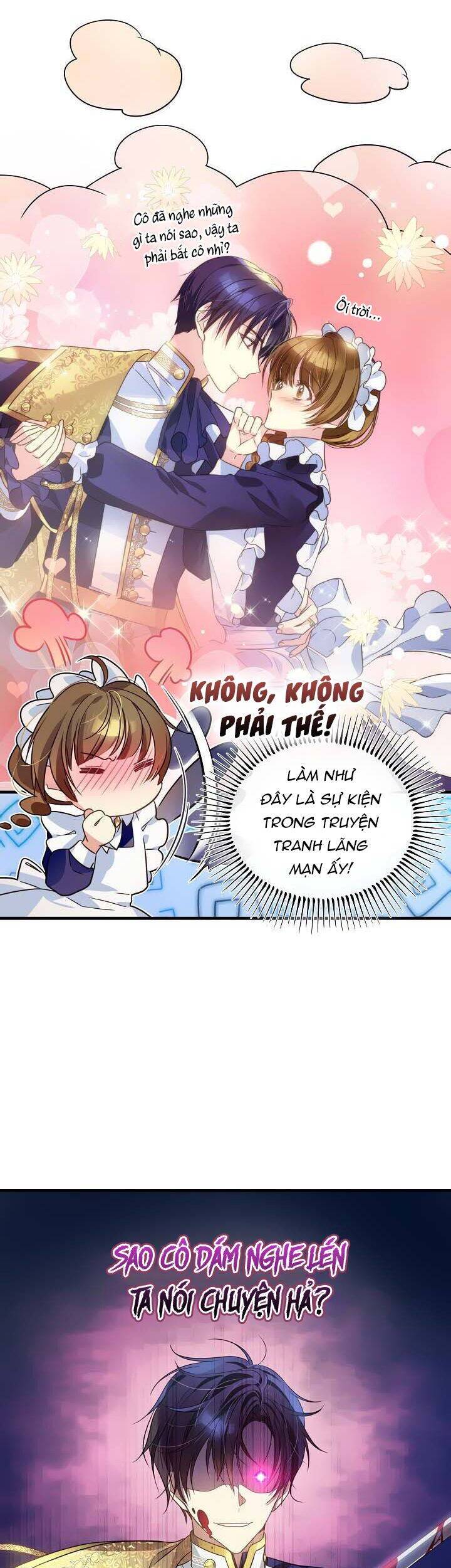 Từ Lúc Bắt Đầu Tôi Vẫn Luôn Ở Bên Em Chapter 4 - 4