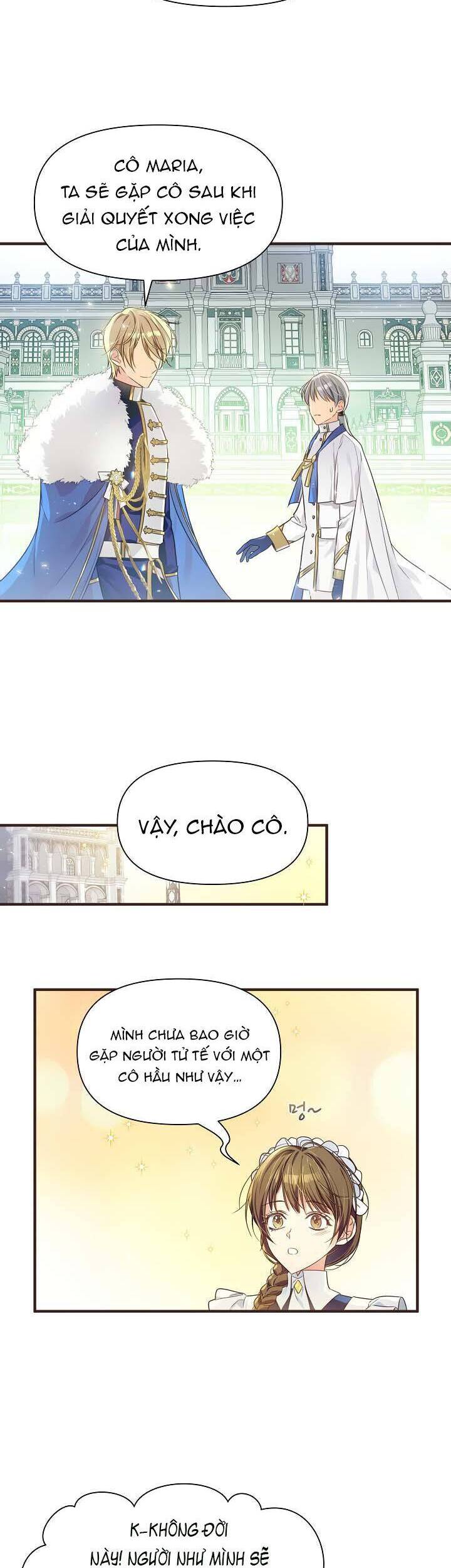 Từ Lúc Bắt Đầu Tôi Vẫn Luôn Ở Bên Em Chapter 4 - 31