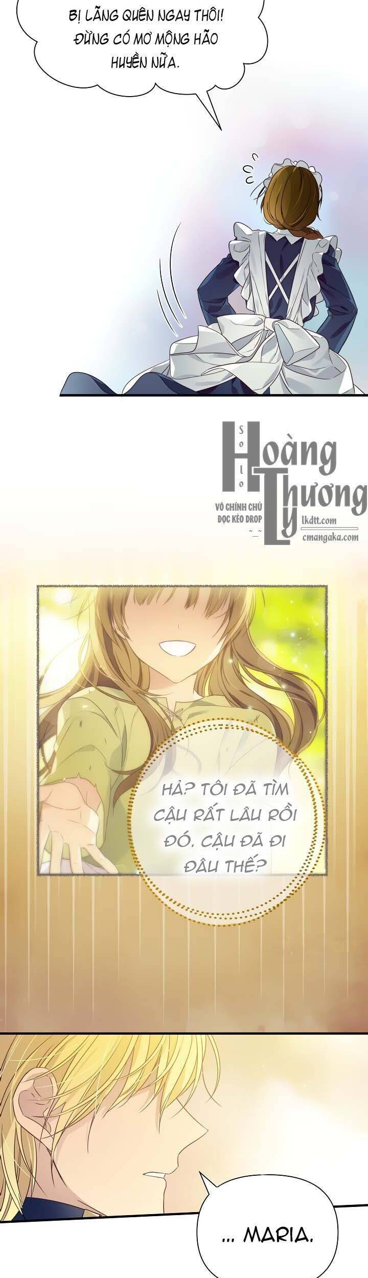 Từ Lúc Bắt Đầu Tôi Vẫn Luôn Ở Bên Em Chapter 4 - 32