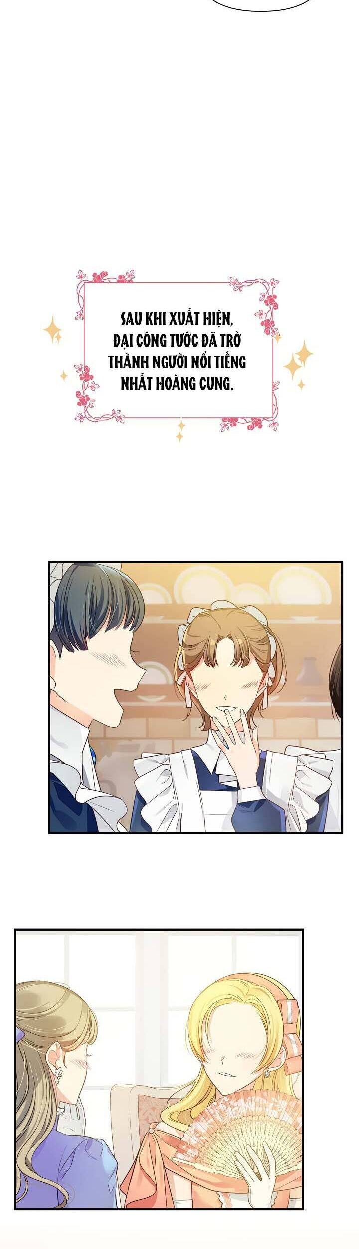 Từ Lúc Bắt Đầu Tôi Vẫn Luôn Ở Bên Em Chapter 4 - 33