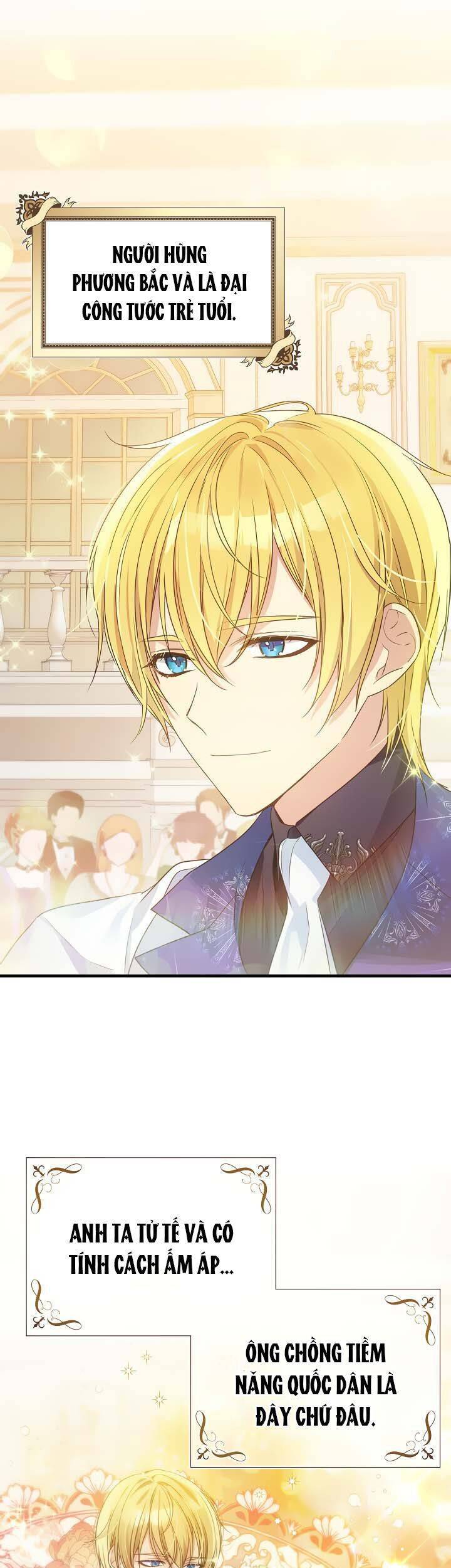 Từ Lúc Bắt Đầu Tôi Vẫn Luôn Ở Bên Em Chapter 4 - 34