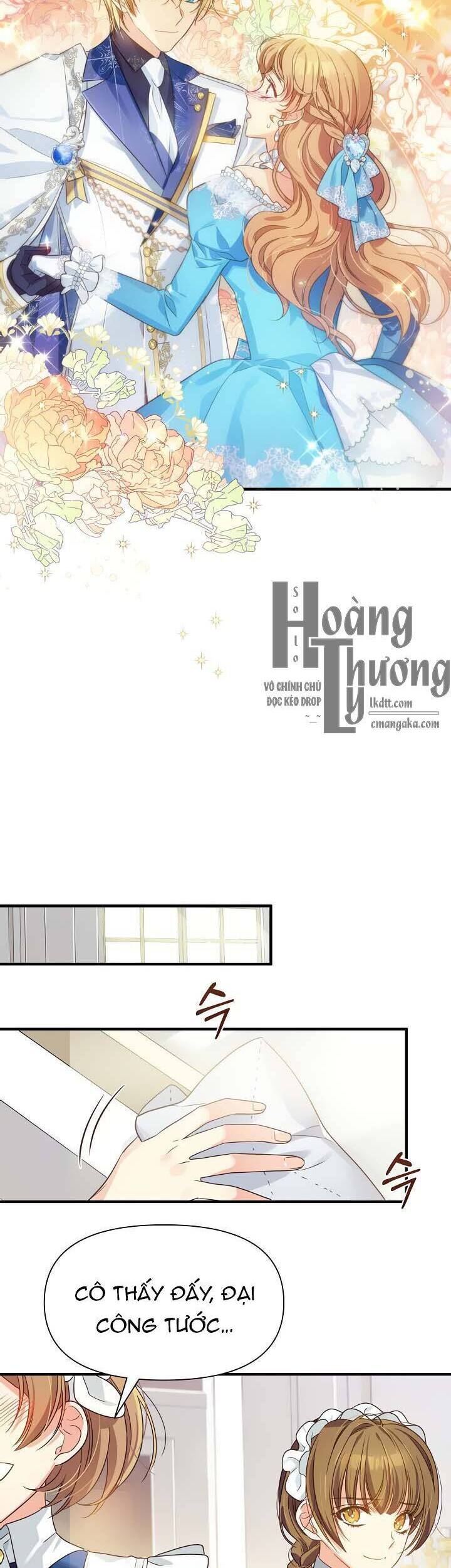 Từ Lúc Bắt Đầu Tôi Vẫn Luôn Ở Bên Em Chapter 4 - 35