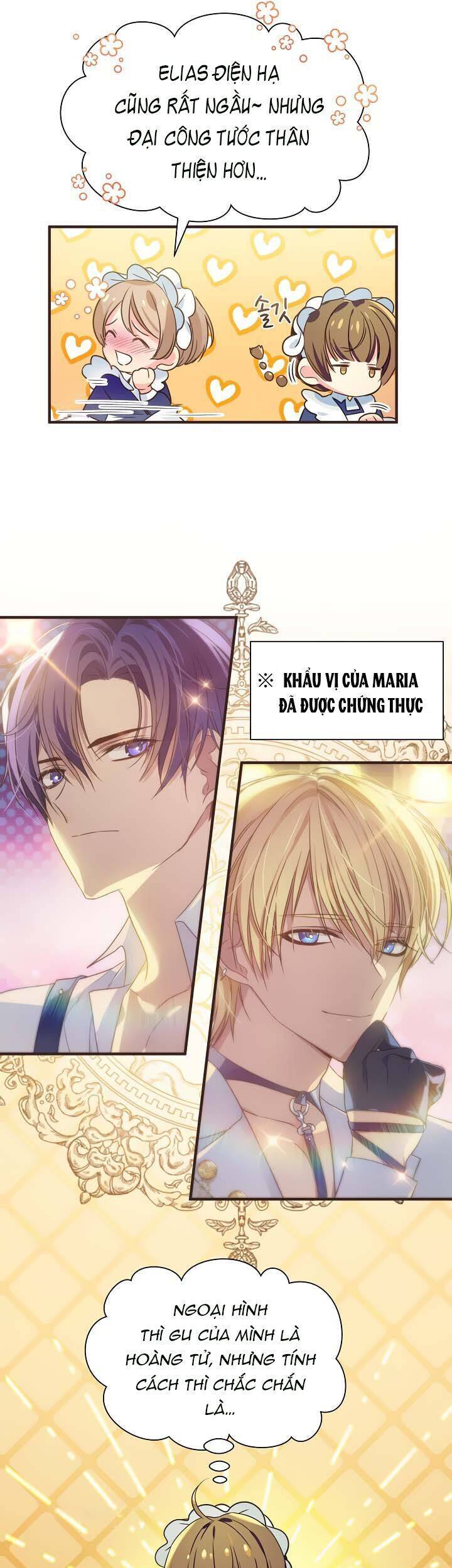 Từ Lúc Bắt Đầu Tôi Vẫn Luôn Ở Bên Em Chapter 4 - 37