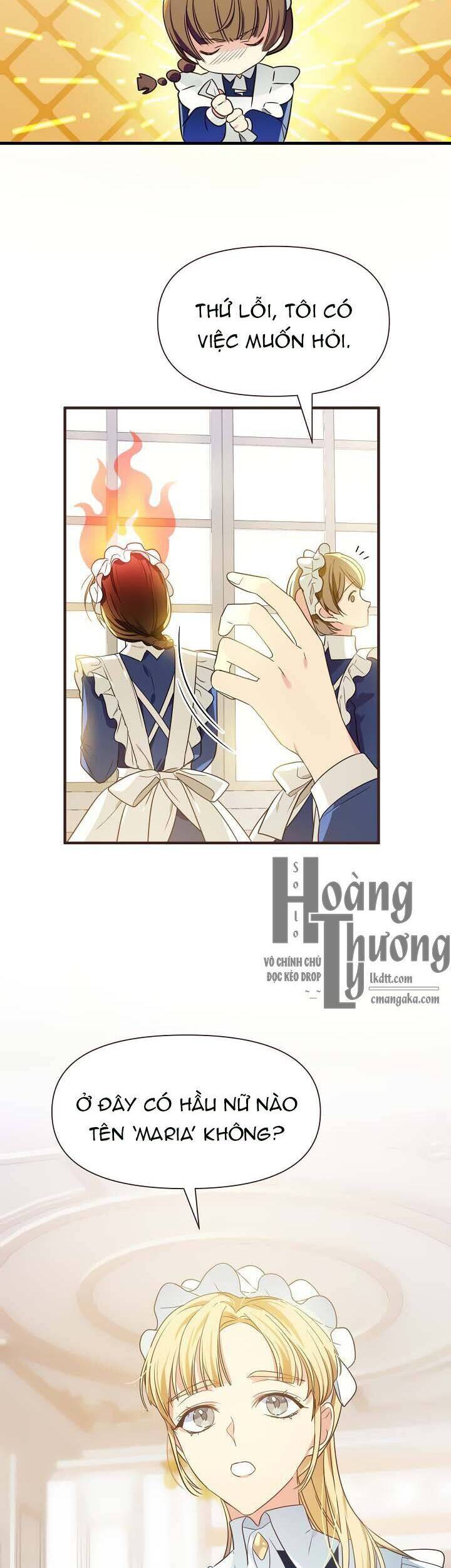 Từ Lúc Bắt Đầu Tôi Vẫn Luôn Ở Bên Em Chapter 4 - 38