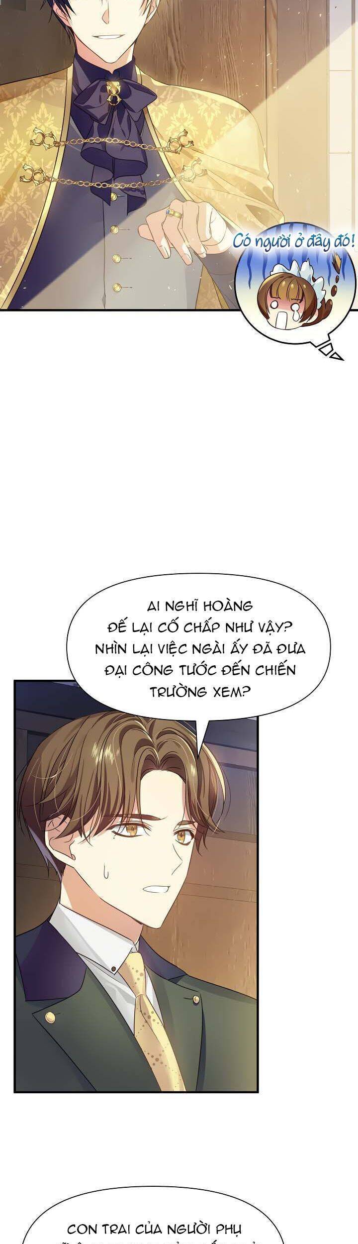 Từ Lúc Bắt Đầu Tôi Vẫn Luôn Ở Bên Em Chapter 4 - 6