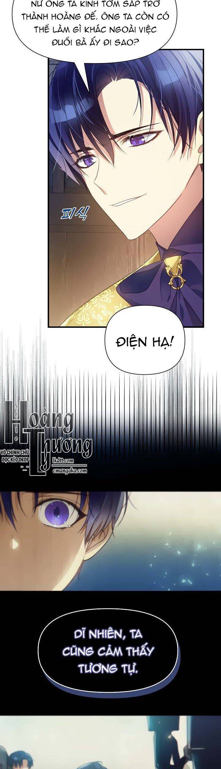 Từ Lúc Bắt Đầu Tôi Vẫn Luôn Ở Bên Em Chapter 4 - 7