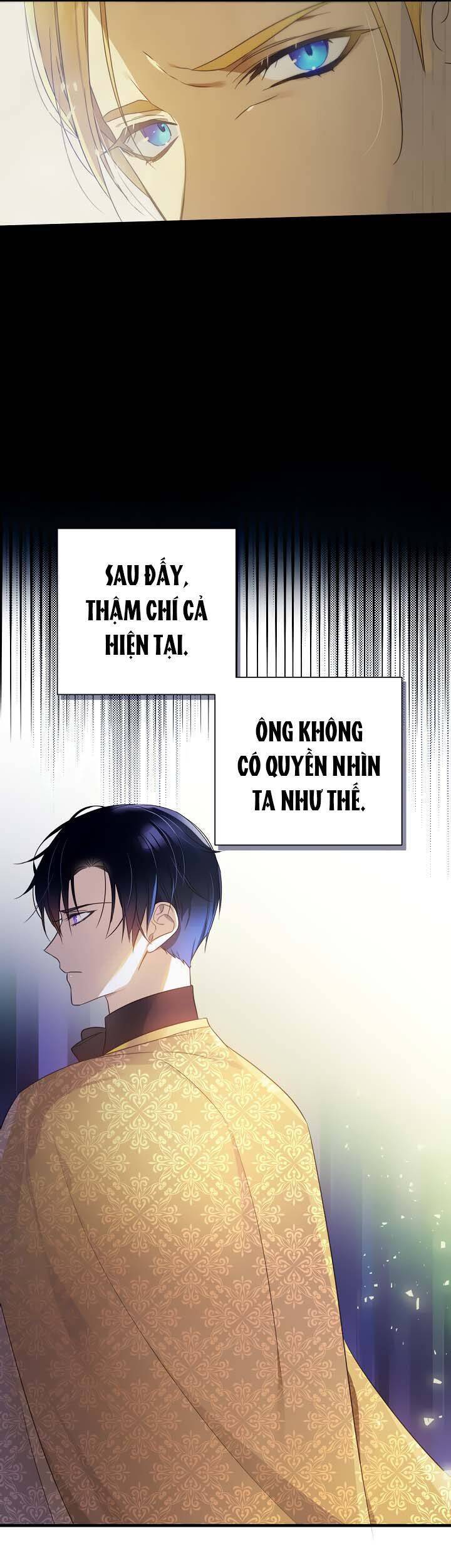 Từ Lúc Bắt Đầu Tôi Vẫn Luôn Ở Bên Em Chapter 4 - 9