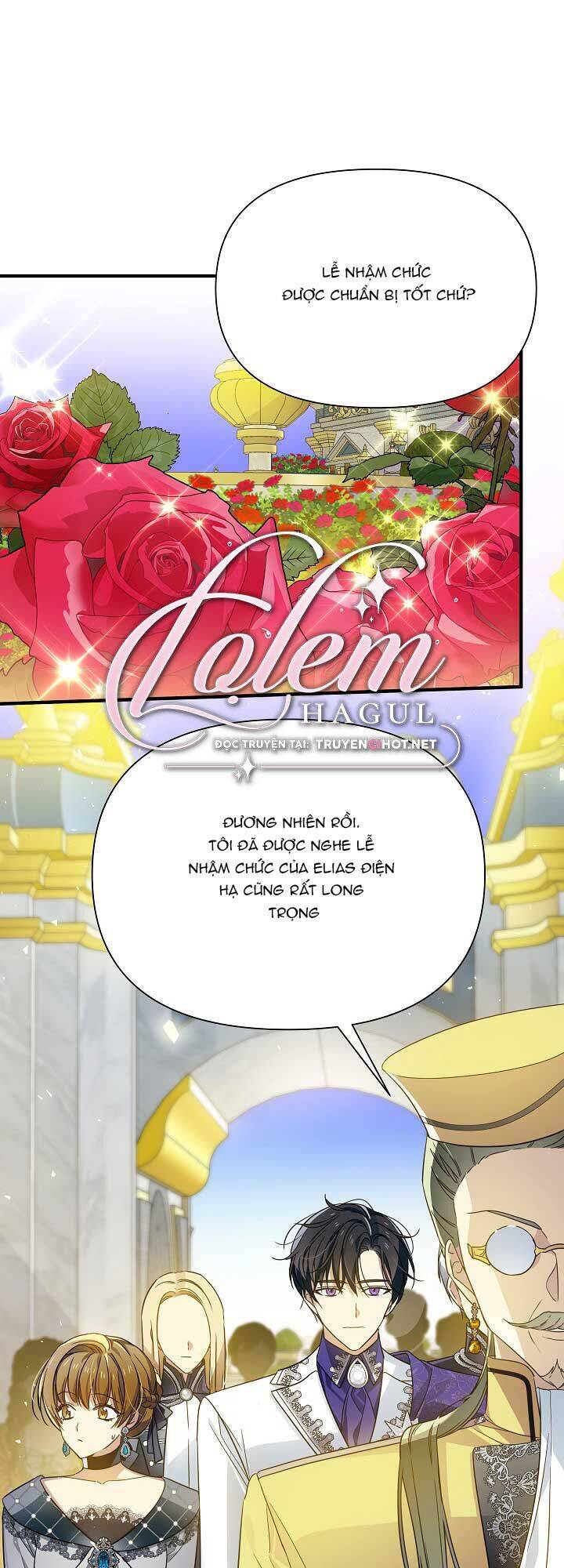 Từ Lúc Bắt Đầu Tôi Vẫn Luôn Ở Bên Em Chapter 41.1 - 2