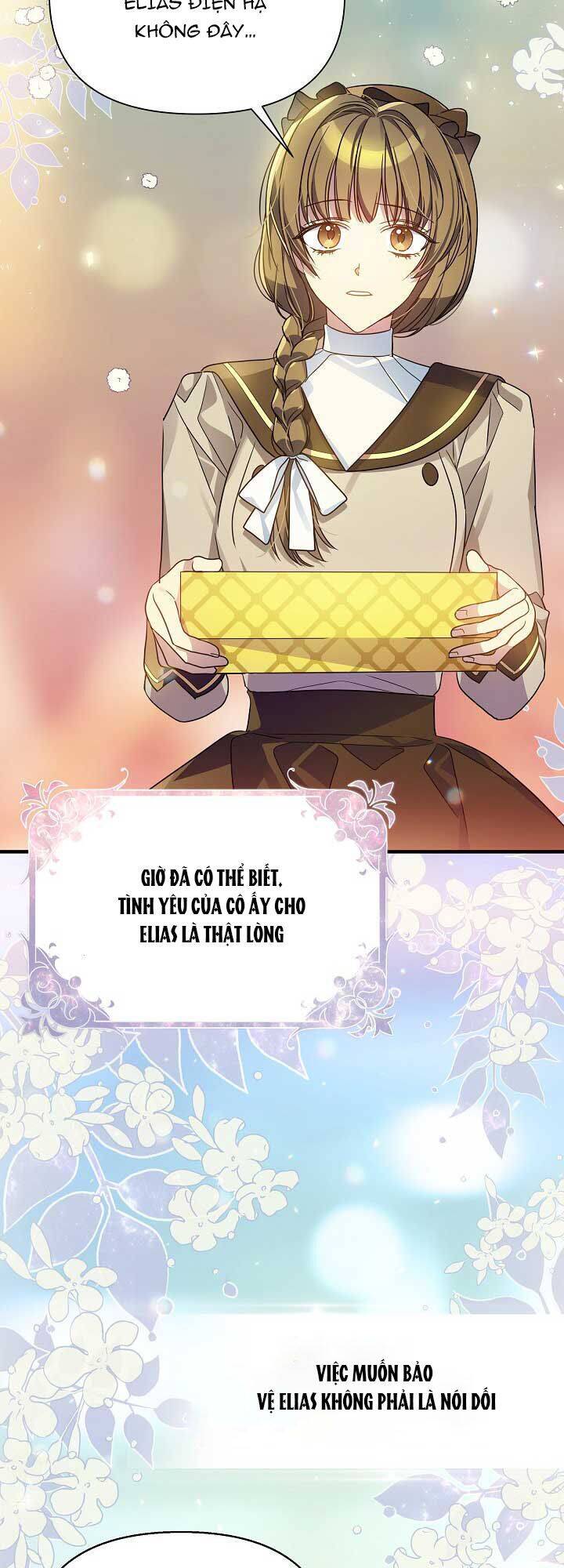 Từ Lúc Bắt Đầu Tôi Vẫn Luôn Ở Bên Em Chapter 41.1 - 16