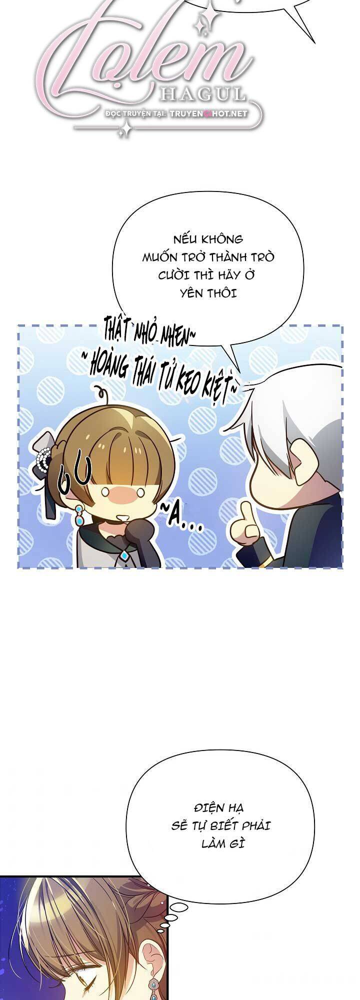 Từ Lúc Bắt Đầu Tôi Vẫn Luôn Ở Bên Em Chapter 41.1 - 22