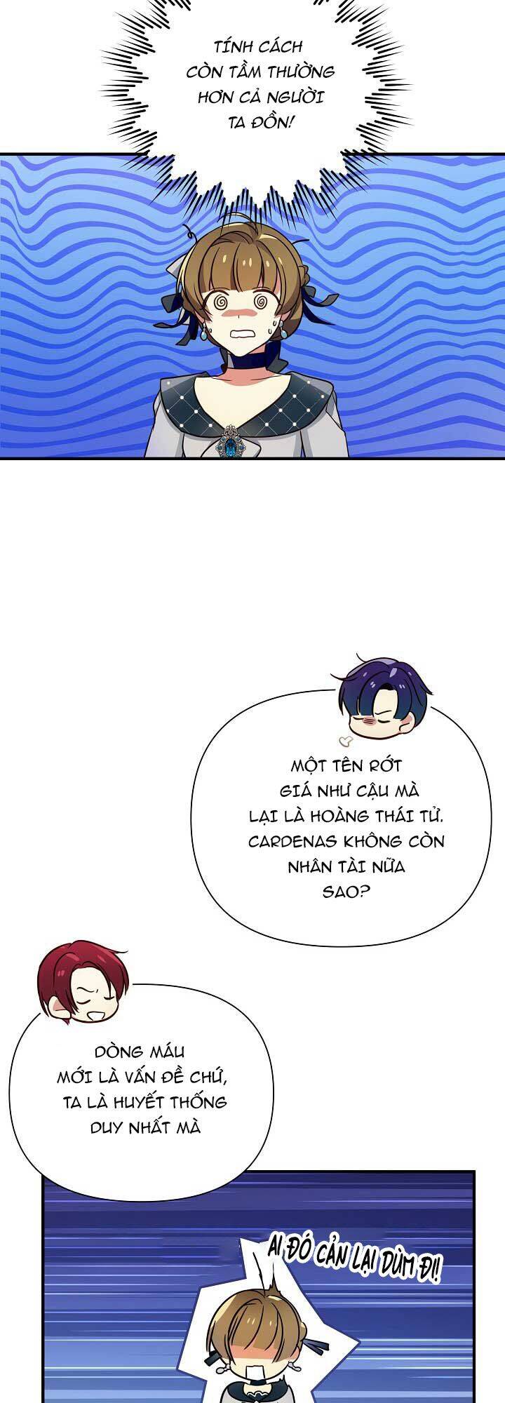 Từ Lúc Bắt Đầu Tôi Vẫn Luôn Ở Bên Em Chapter 41.1 - 30