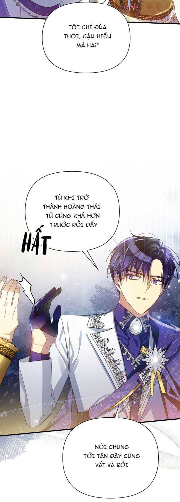 Từ Lúc Bắt Đầu Tôi Vẫn Luôn Ở Bên Em Chapter 41.1 - 34