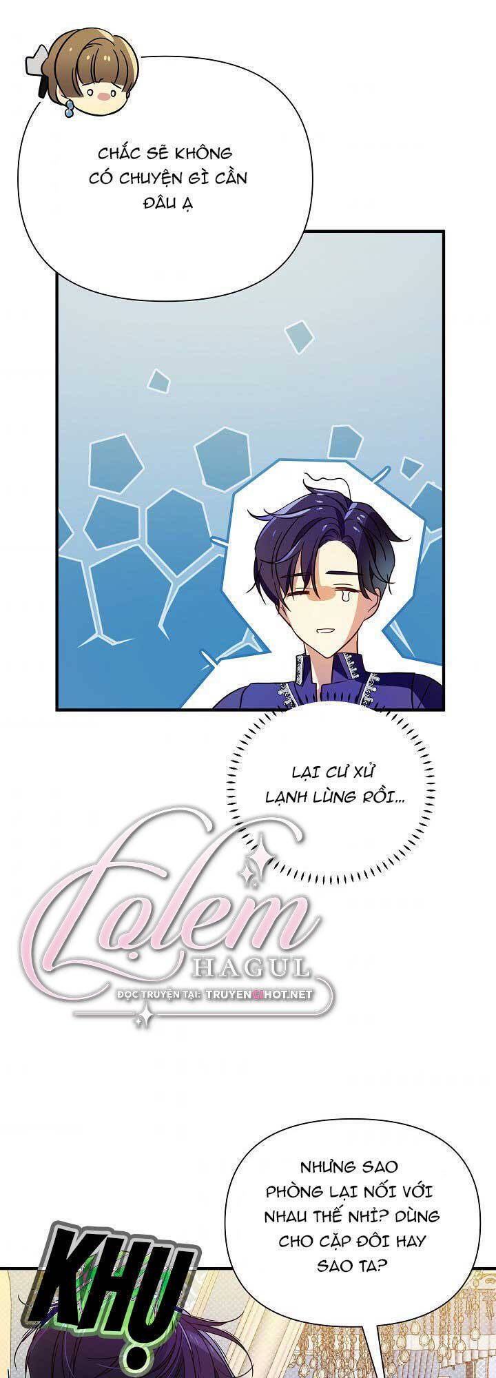 Từ Lúc Bắt Đầu Tôi Vẫn Luôn Ở Bên Em Chapter 41.2 - 1