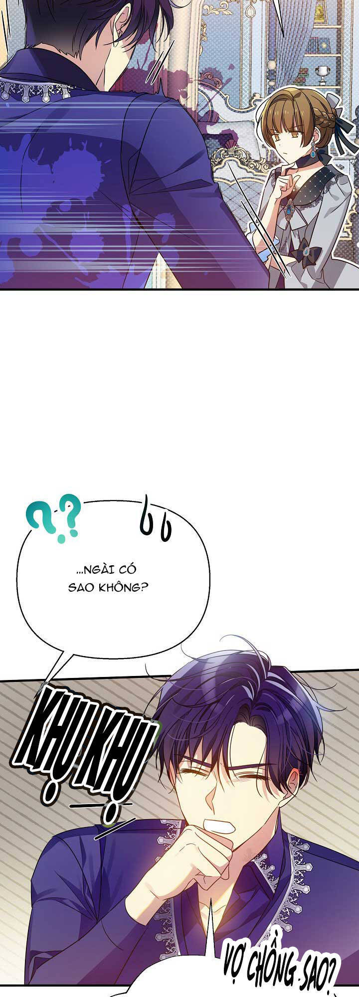Từ Lúc Bắt Đầu Tôi Vẫn Luôn Ở Bên Em Chapter 41.2 - 2