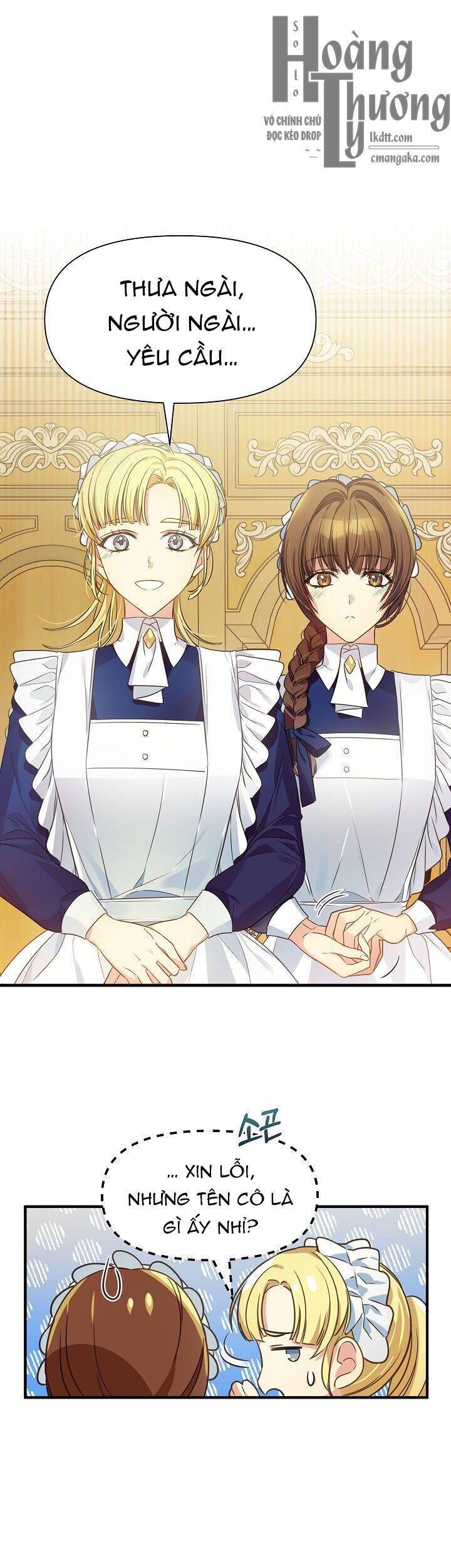 Từ Lúc Bắt Đầu Tôi Vẫn Luôn Ở Bên Em Chapter 5 - 11