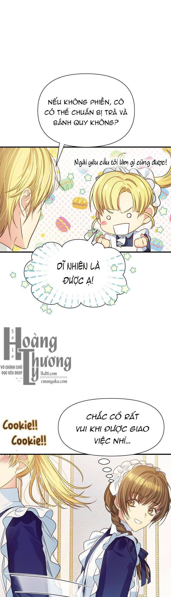 Từ Lúc Bắt Đầu Tôi Vẫn Luôn Ở Bên Em Chapter 5 - 13