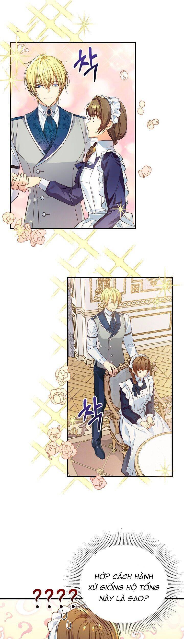 Từ Lúc Bắt Đầu Tôi Vẫn Luôn Ở Bên Em Chapter 5 - 15