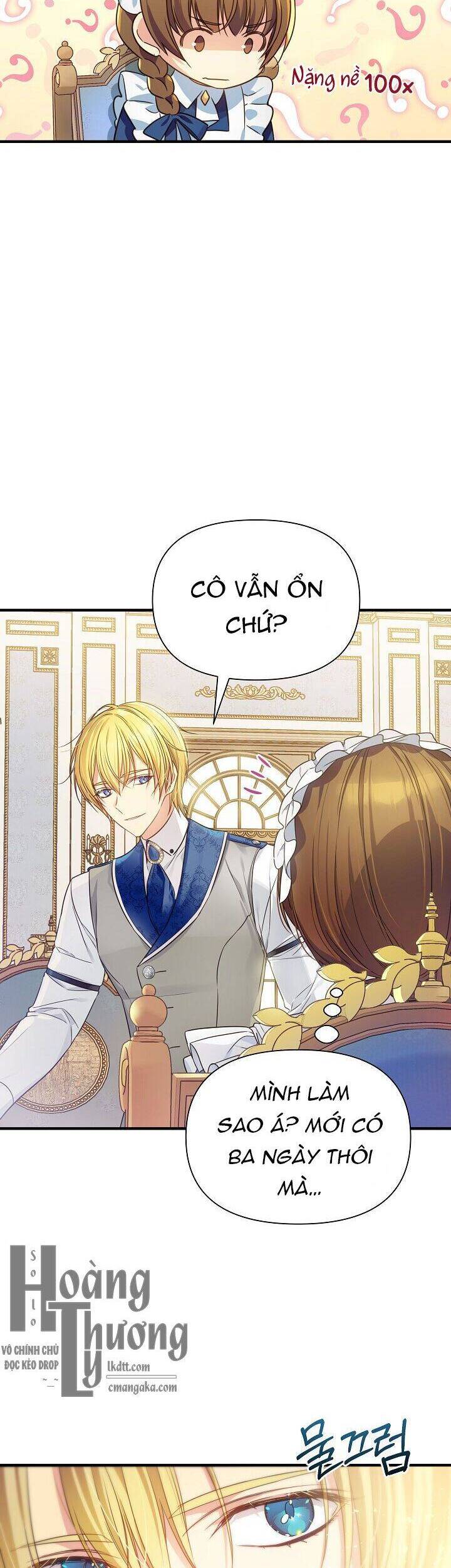 Từ Lúc Bắt Đầu Tôi Vẫn Luôn Ở Bên Em Chapter 5 - 16