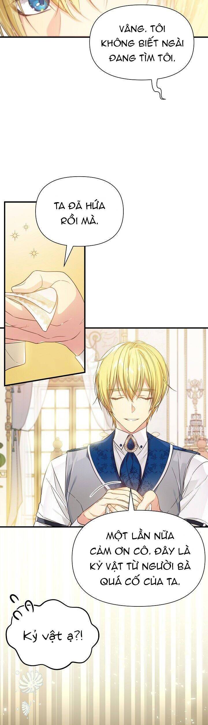 Từ Lúc Bắt Đầu Tôi Vẫn Luôn Ở Bên Em Chapter 5 - 17