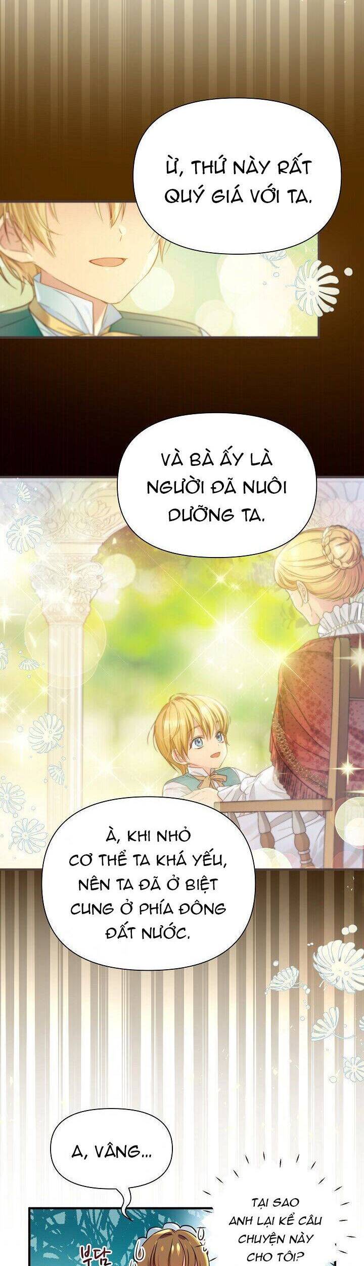 Từ Lúc Bắt Đầu Tôi Vẫn Luôn Ở Bên Em Chapter 5 - 18