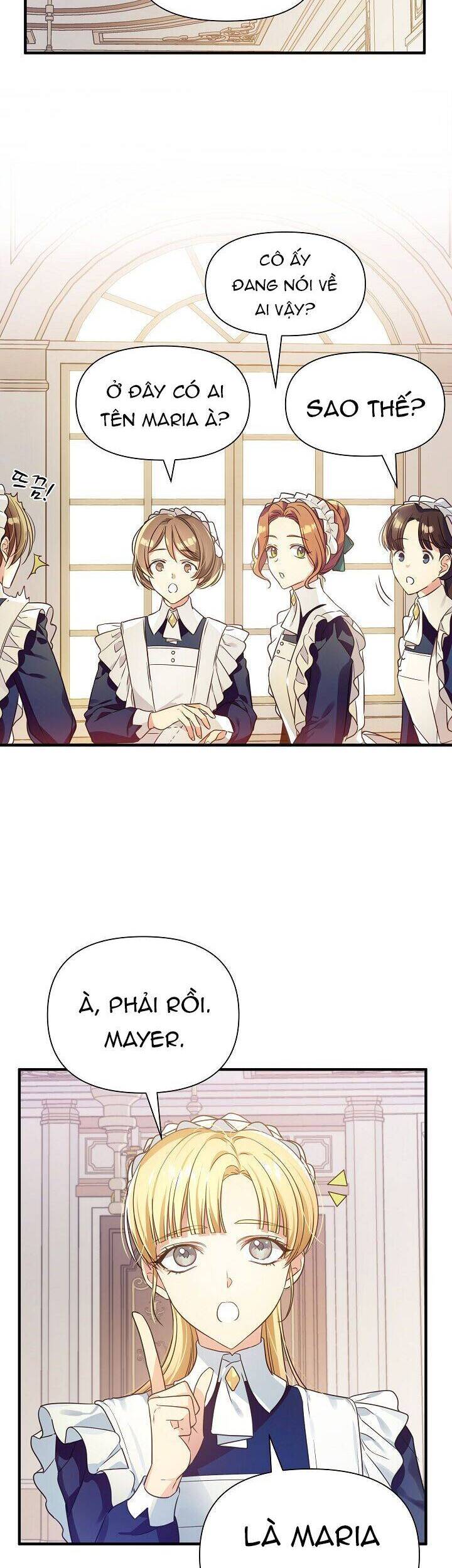 Từ Lúc Bắt Đầu Tôi Vẫn Luôn Ở Bên Em Chapter 5 - 3