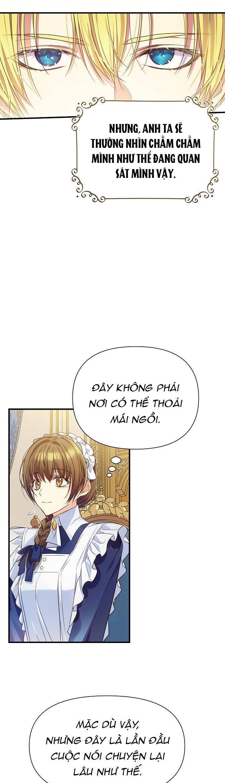 Từ Lúc Bắt Đầu Tôi Vẫn Luôn Ở Bên Em Chapter 5 - 22