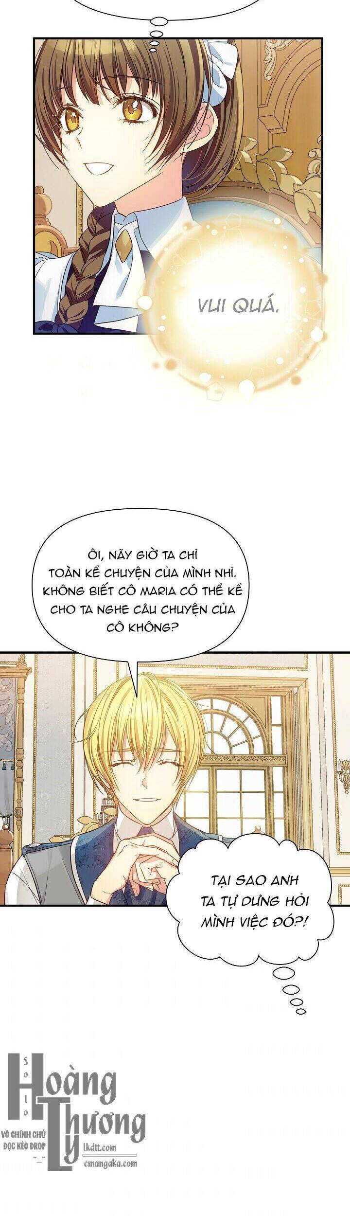 Từ Lúc Bắt Đầu Tôi Vẫn Luôn Ở Bên Em Chapter 5 - 23