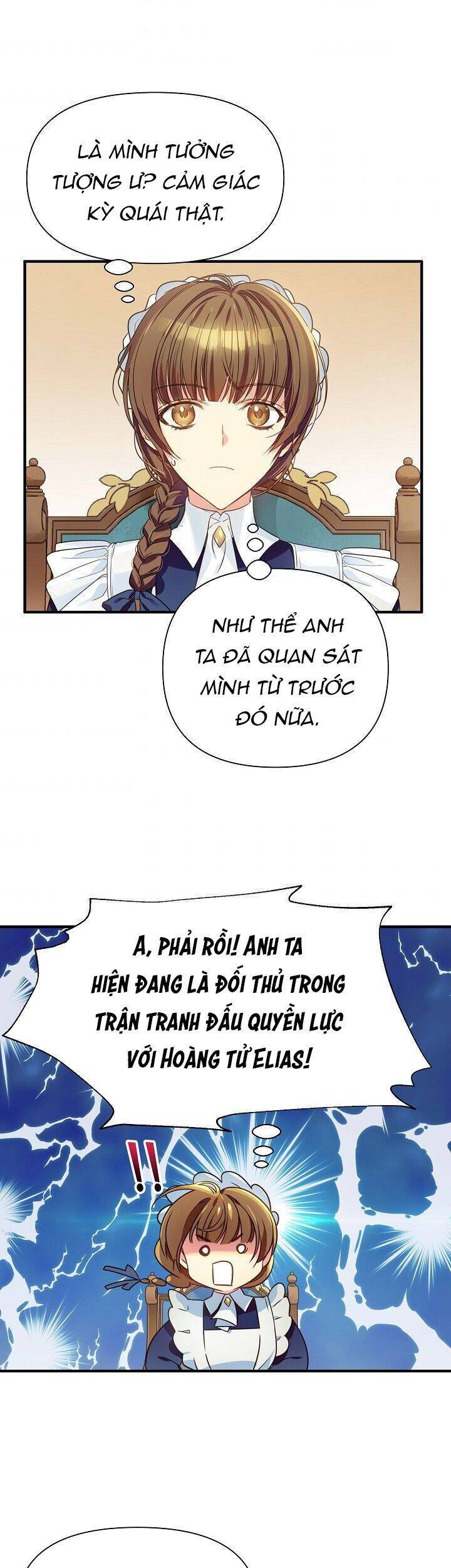 Từ Lúc Bắt Đầu Tôi Vẫn Luôn Ở Bên Em Chapter 5 - 24