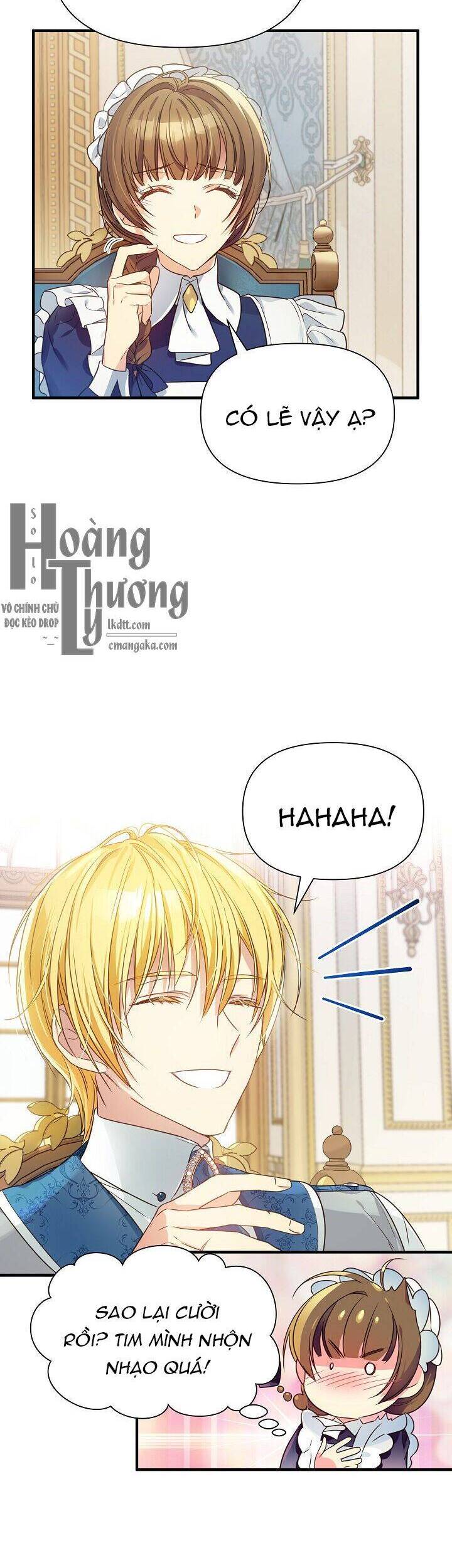 Từ Lúc Bắt Đầu Tôi Vẫn Luôn Ở Bên Em Chapter 5 - 27