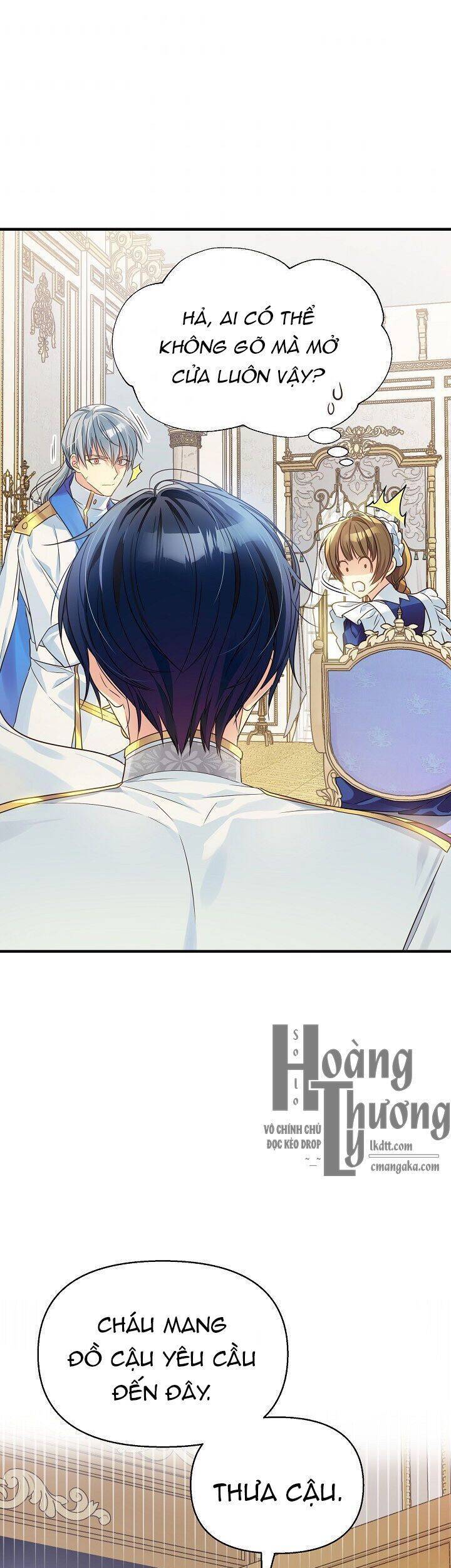 Từ Lúc Bắt Đầu Tôi Vẫn Luôn Ở Bên Em Chapter 5 - 29