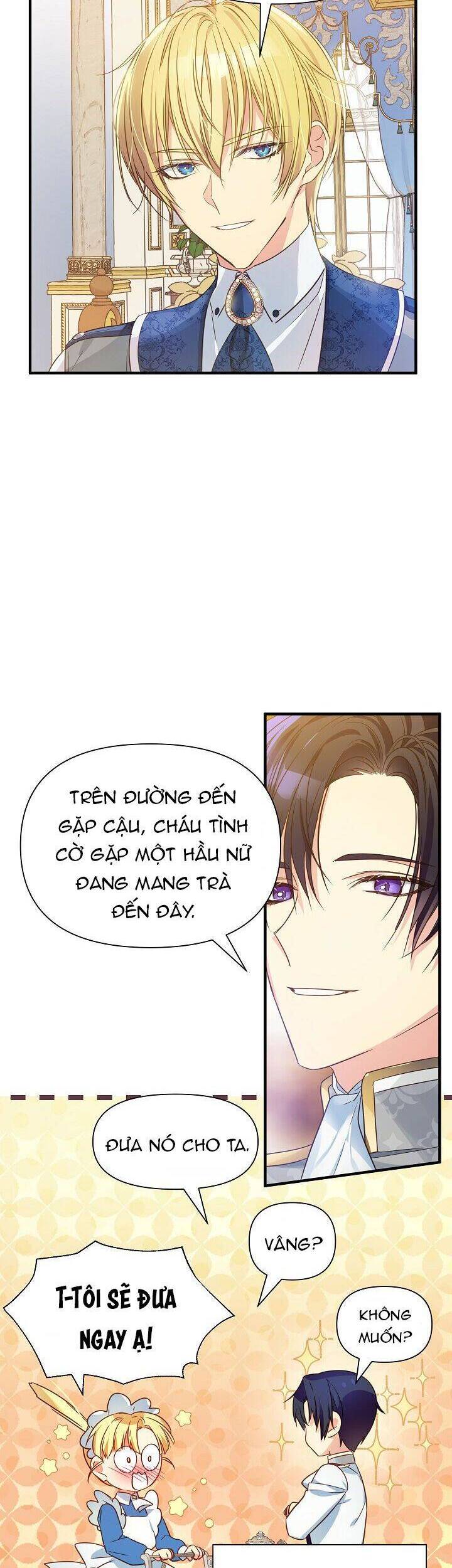 Từ Lúc Bắt Đầu Tôi Vẫn Luôn Ở Bên Em Chapter 5 - 32