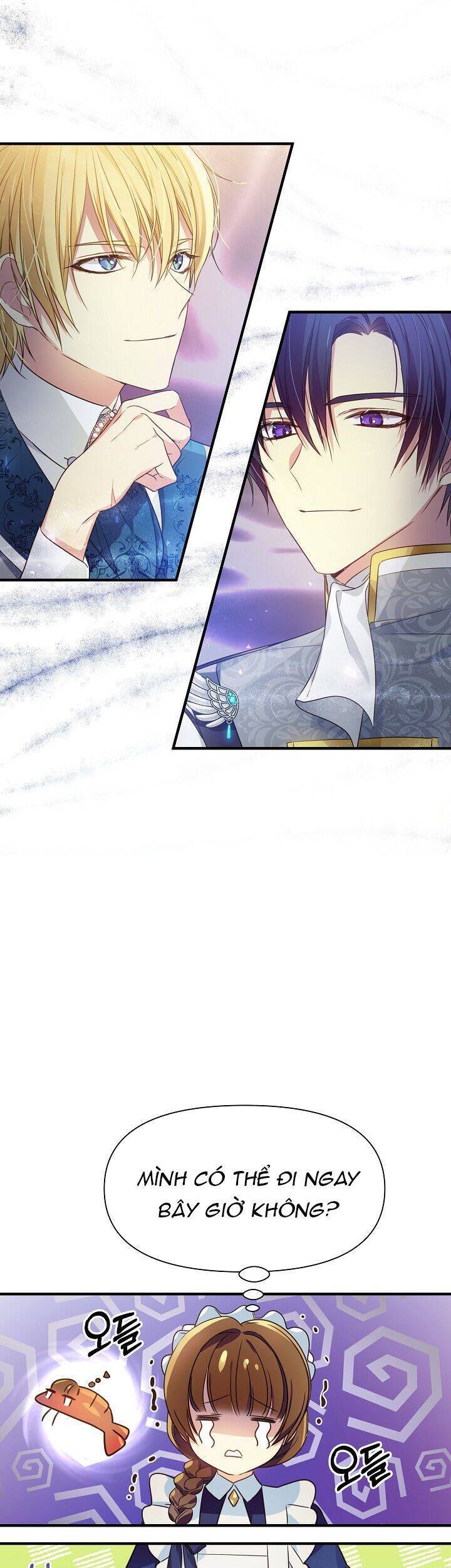 Từ Lúc Bắt Đầu Tôi Vẫn Luôn Ở Bên Em Chapter 5 - 36