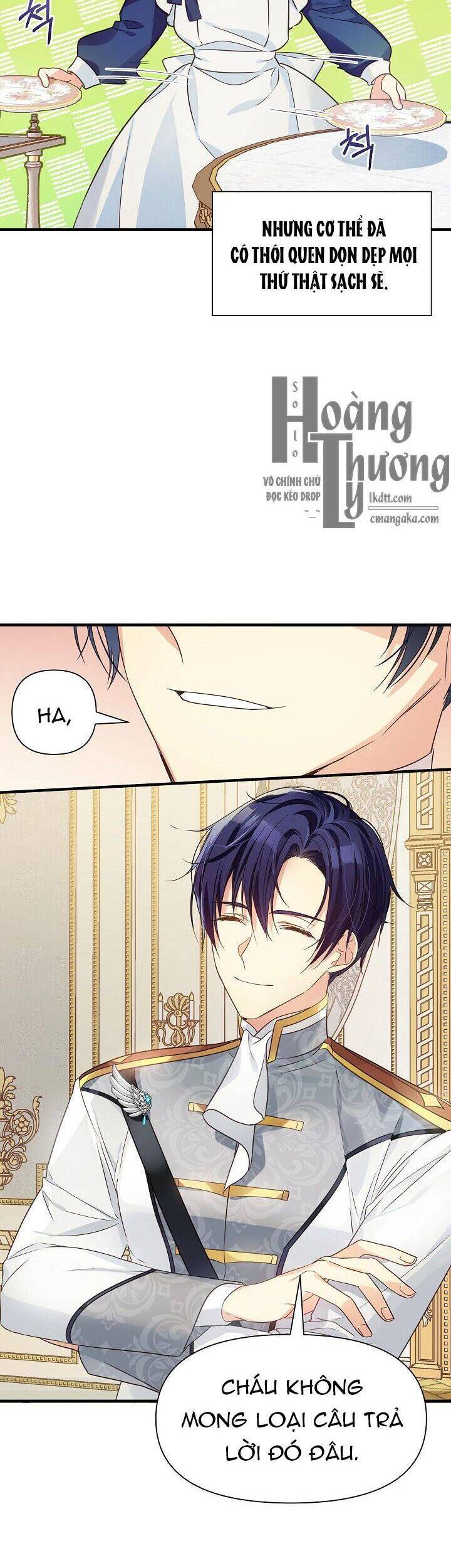 Từ Lúc Bắt Đầu Tôi Vẫn Luôn Ở Bên Em Chapter 5 - 37