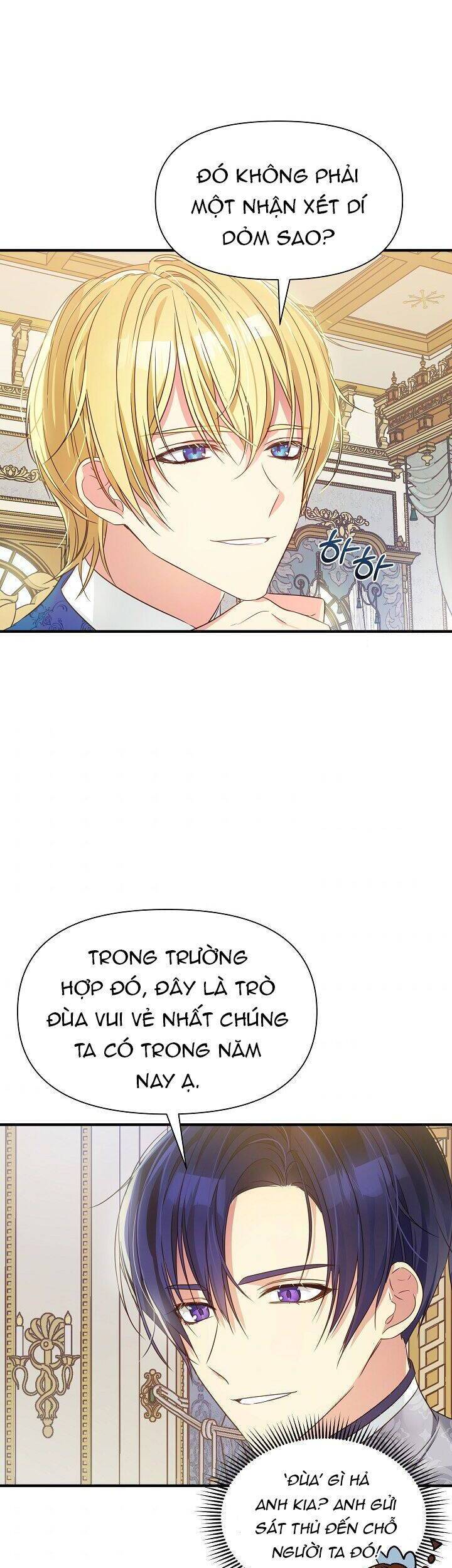 Từ Lúc Bắt Đầu Tôi Vẫn Luôn Ở Bên Em Chapter 5 - 38