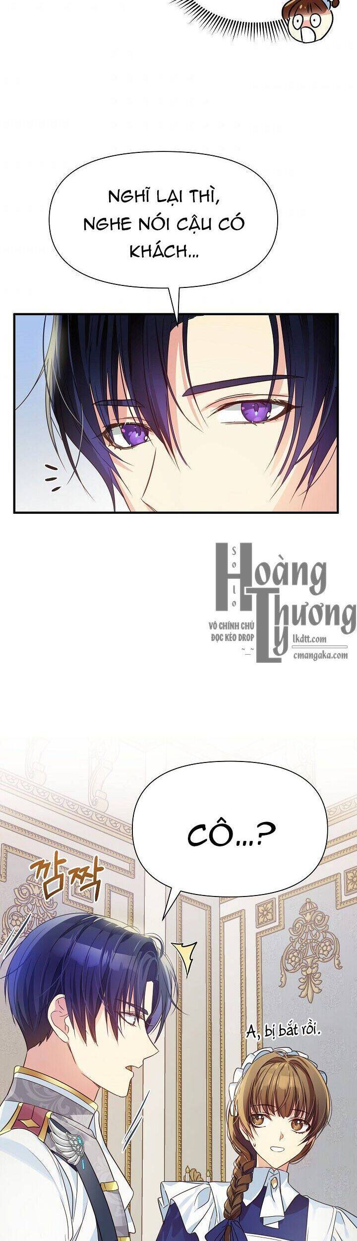 Từ Lúc Bắt Đầu Tôi Vẫn Luôn Ở Bên Em Chapter 5 - 39