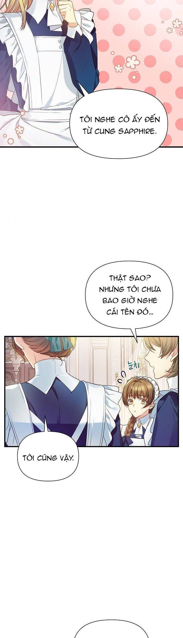 Từ Lúc Bắt Đầu Tôi Vẫn Luôn Ở Bên Em Chapter 5 - 5