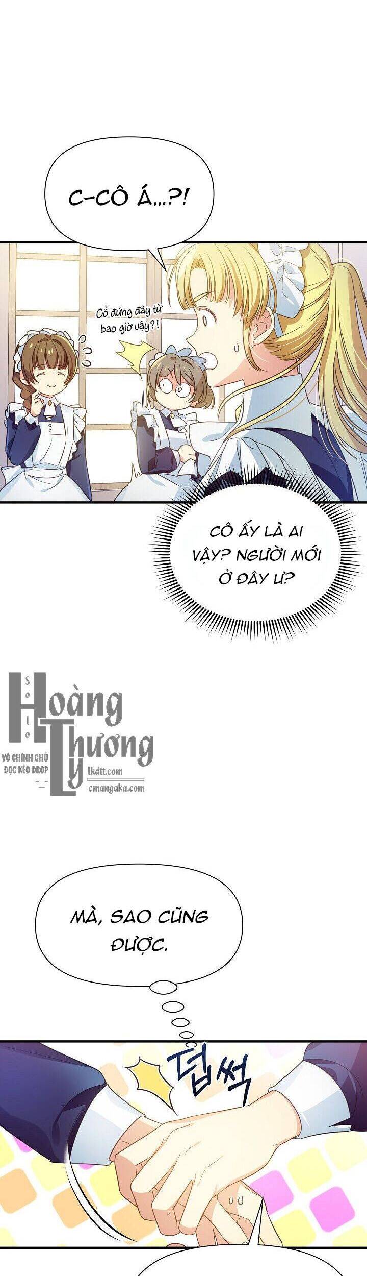 Từ Lúc Bắt Đầu Tôi Vẫn Luôn Ở Bên Em Chapter 5 - 7