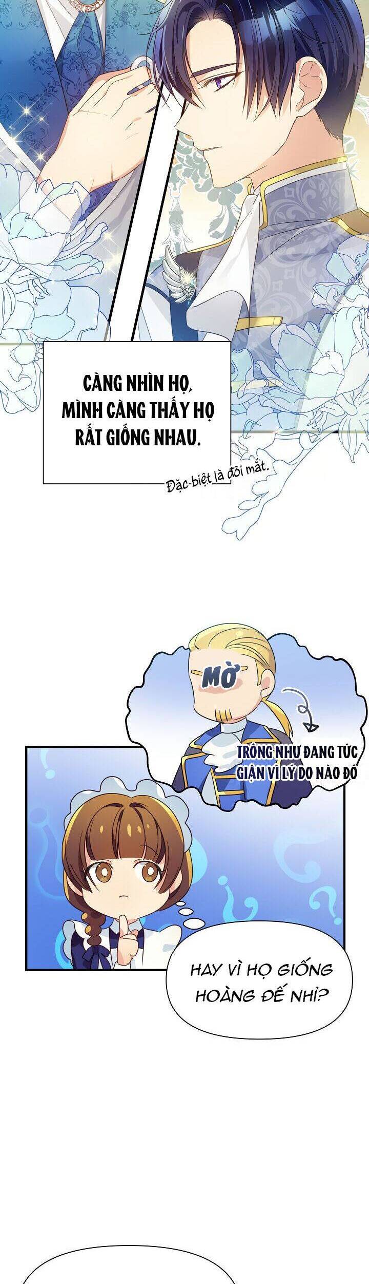 Từ Lúc Bắt Đầu Tôi Vẫn Luôn Ở Bên Em Chapter 6 - 11