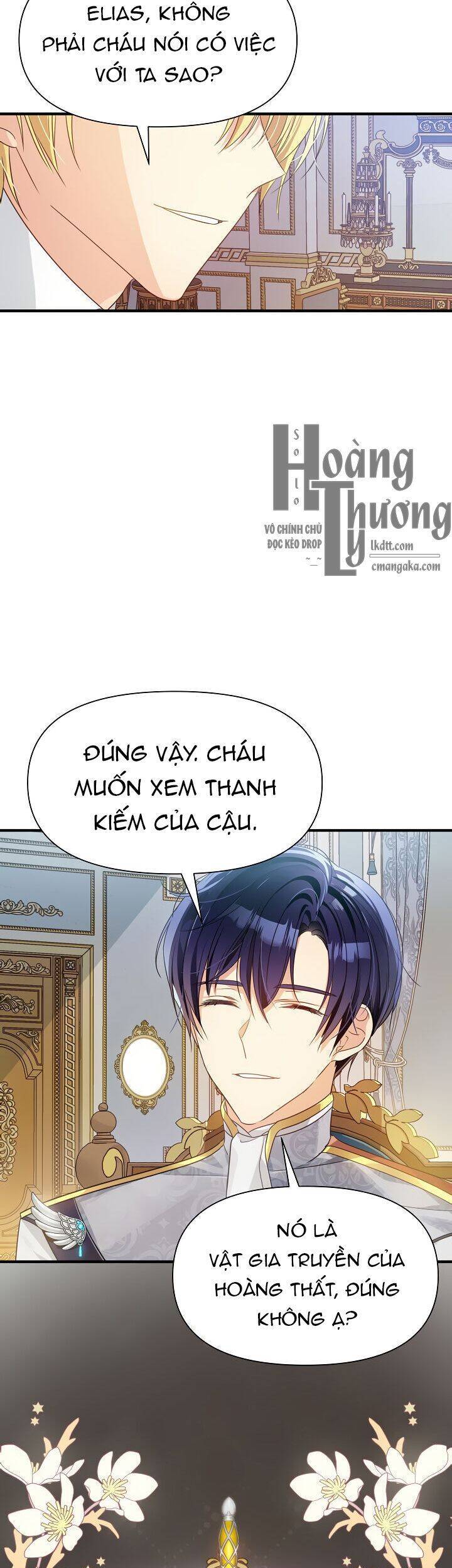 Từ Lúc Bắt Đầu Tôi Vẫn Luôn Ở Bên Em Chapter 6 - 12